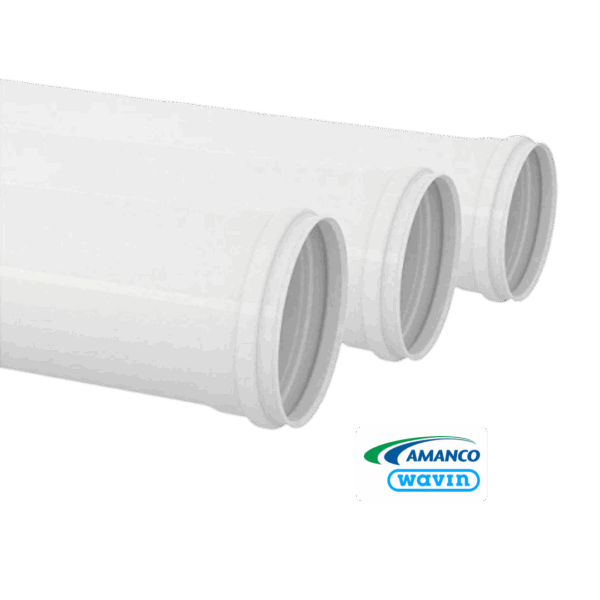 TUBO ESGOTO 100MM BARRA 6M